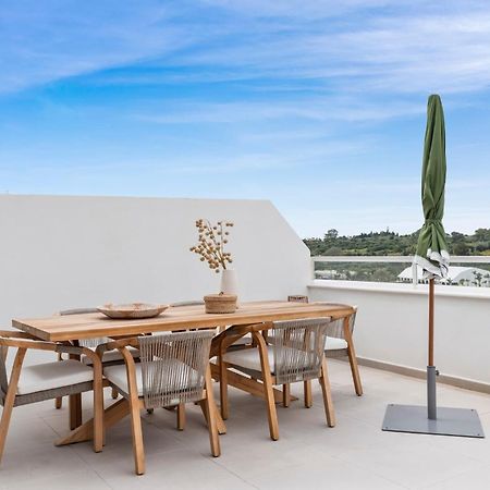 Ferienwohnung Casa Urban Gardens Estepona Exterior foto