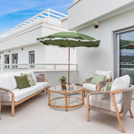 Ferienwohnung Casa Urban Gardens Estepona Exterior foto