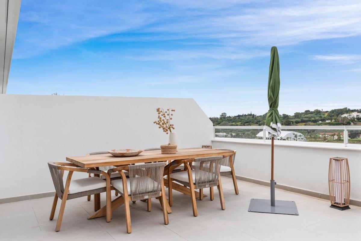 Ferienwohnung Casa Urban Gardens Estepona Exterior foto