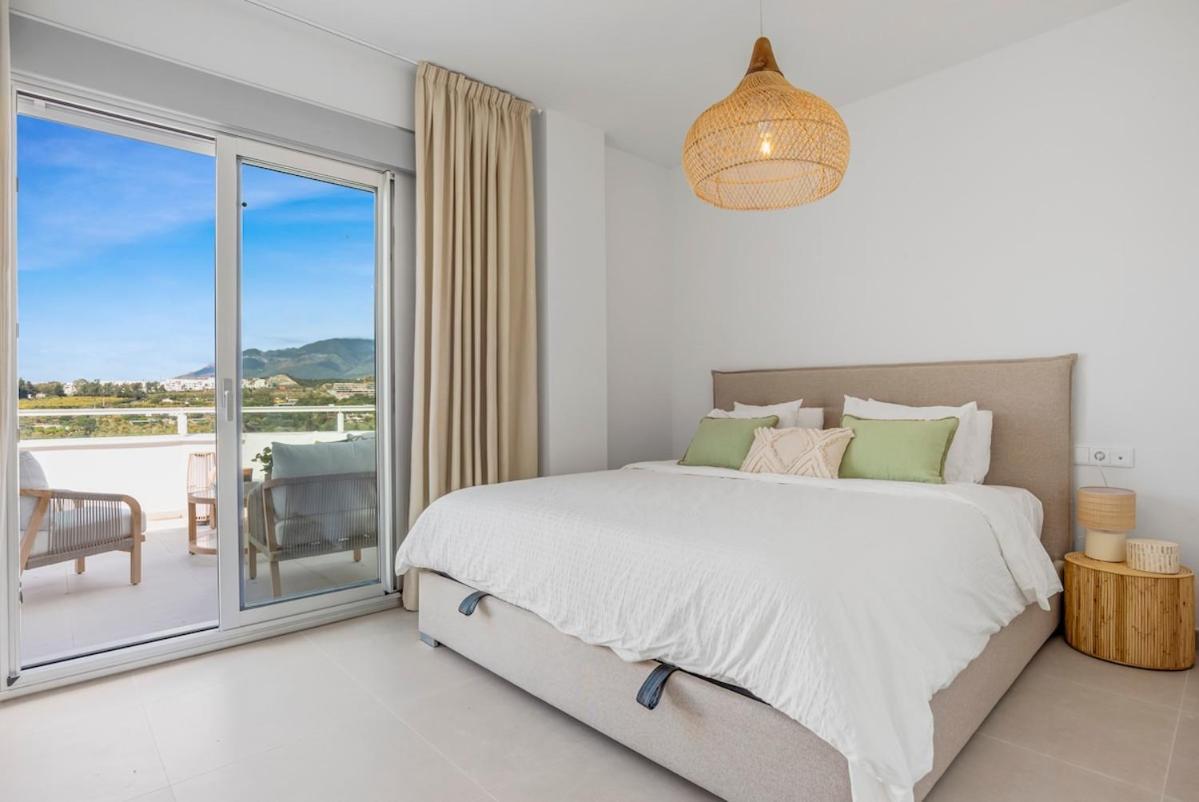 Ferienwohnung Casa Urban Gardens Estepona Exterior foto