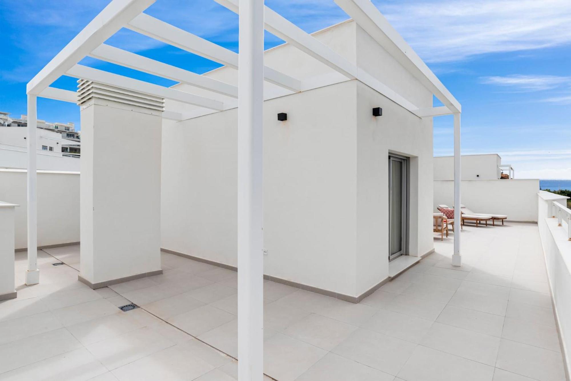 Ferienwohnung Casa Urban Gardens Estepona Exterior foto